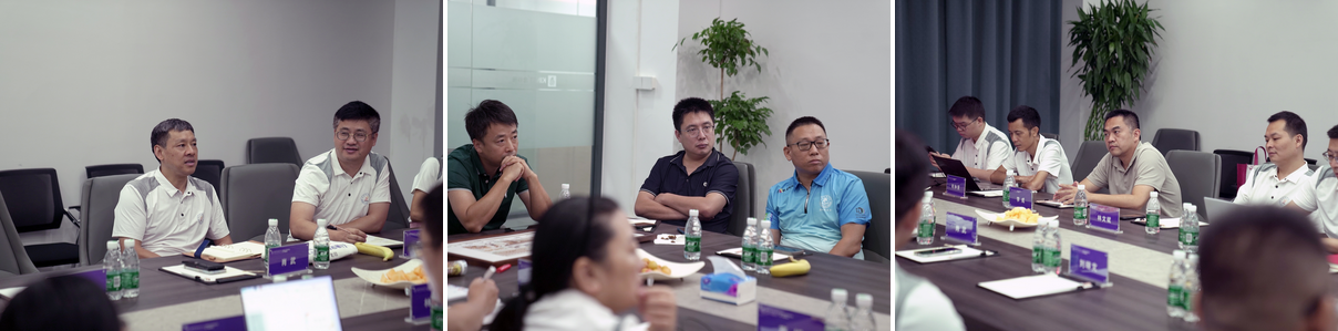 北印粤港澳大湾区校友会来访狗万官网，共绘印刷产学研协同发展新蓝图