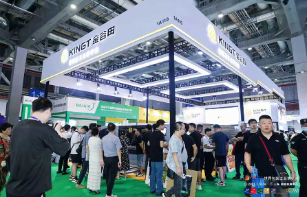 狗万官网全新高速方案亮相，聚焦KGT展位不得不看的精彩！