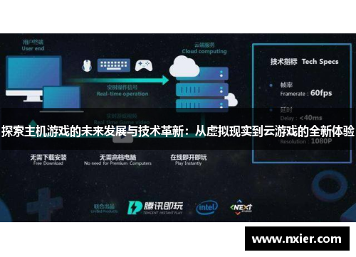 探索主机游戏的未来发展与技术革新：从虚拟现实到云游戏的全新体验